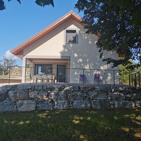 La Maison Du Colombier 勒菲耶 外观 照片