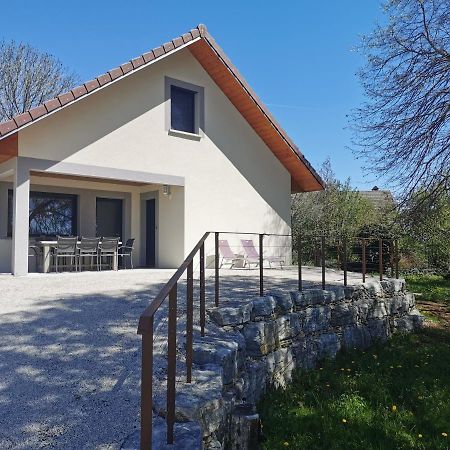 La Maison Du Colombier 勒菲耶 外观 照片