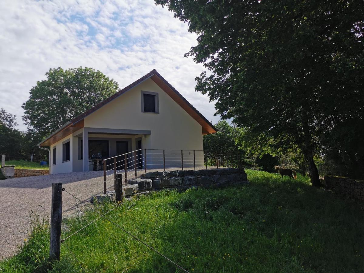 La Maison Du Colombier 勒菲耶 外观 照片