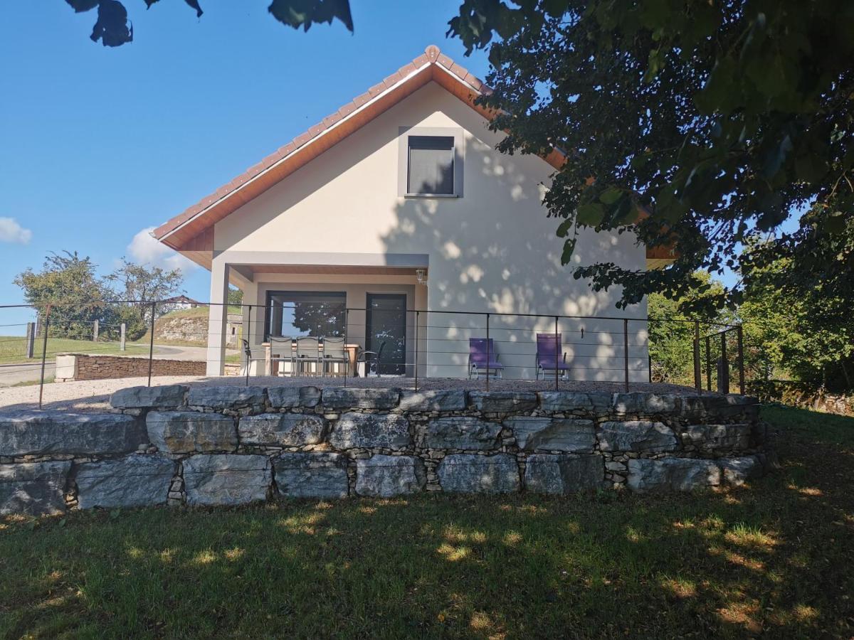 La Maison Du Colombier 勒菲耶 外观 照片