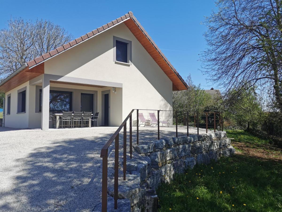 La Maison Du Colombier 勒菲耶 外观 照片